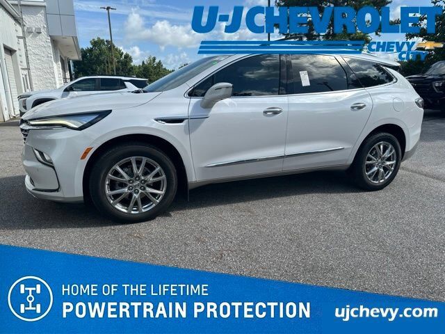 2023 BUICK Enclave