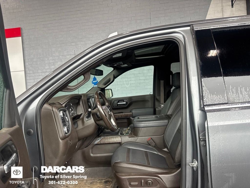 2021 GMC Sierra
