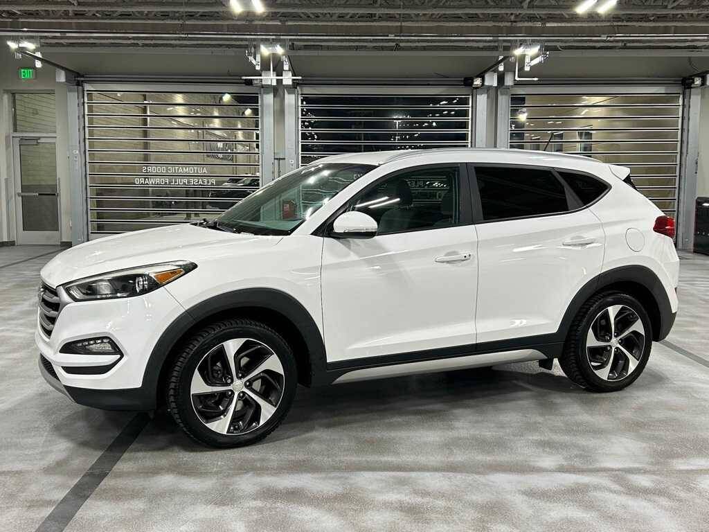 2017 HYUNDAI Tucson