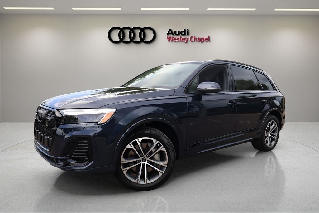 2026 AUDI Q7