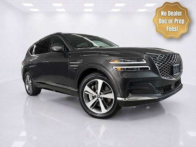 2024 GENESIS GV80