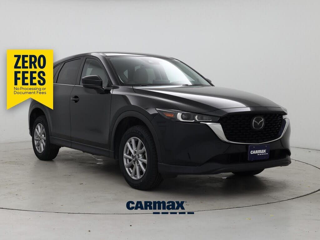 2023 MAZDA CX-5