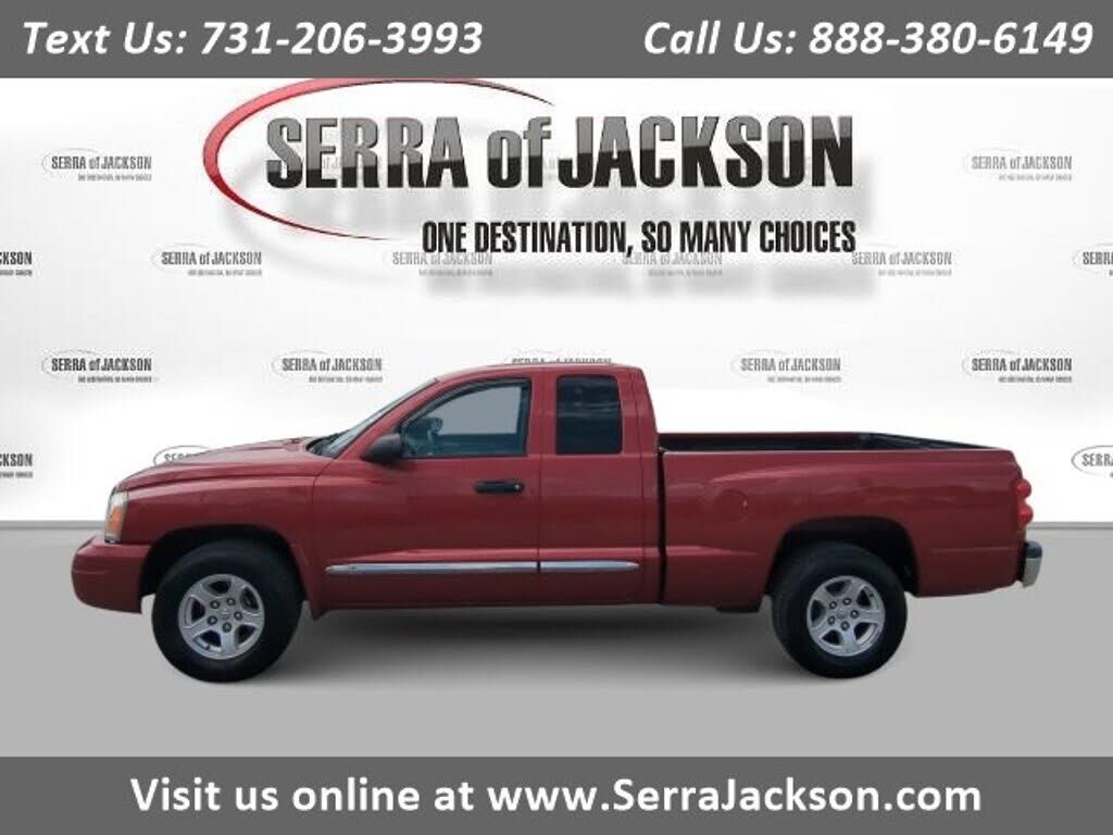 2006 DODGE Dakota