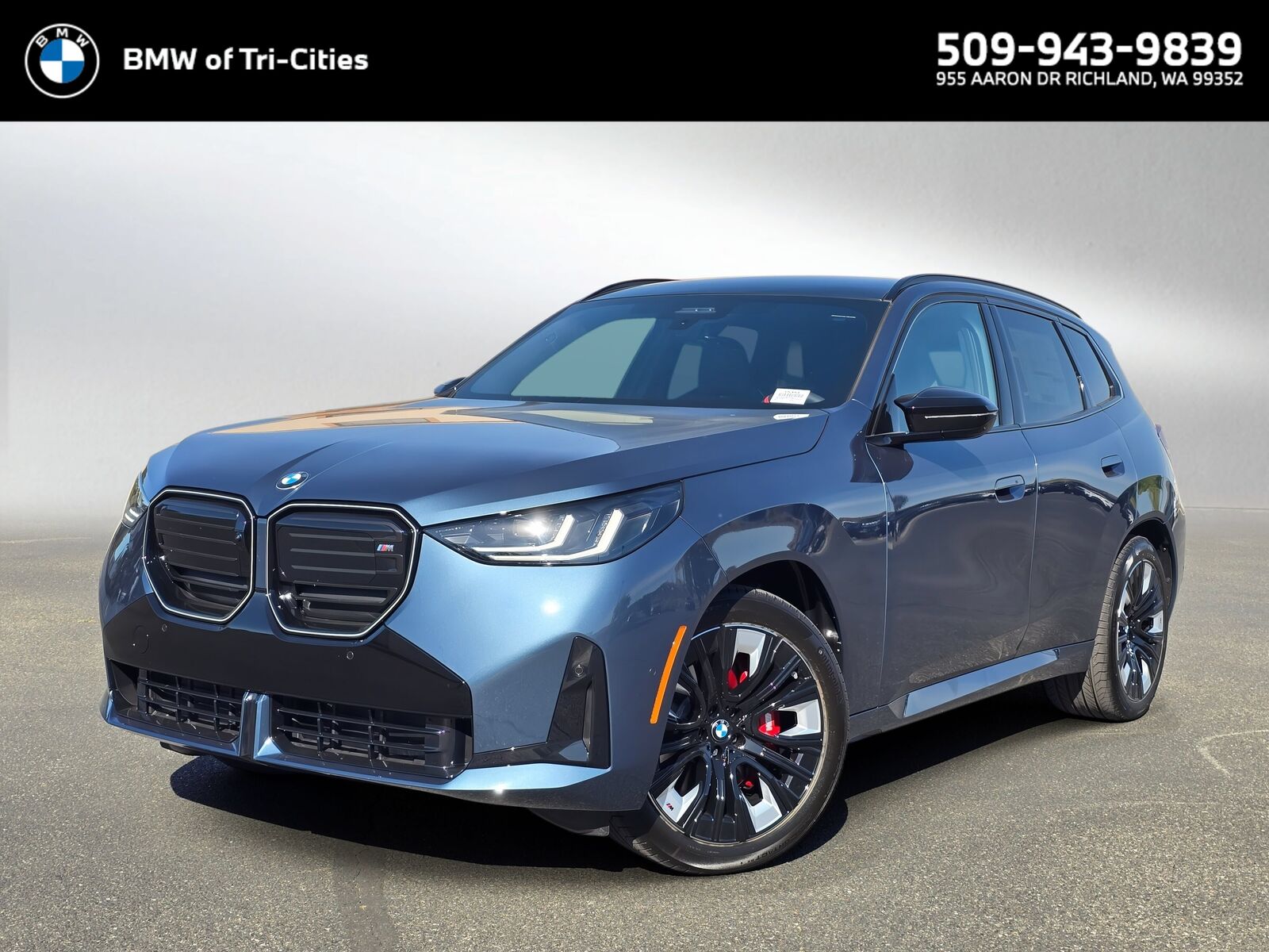 2026 BMW X3