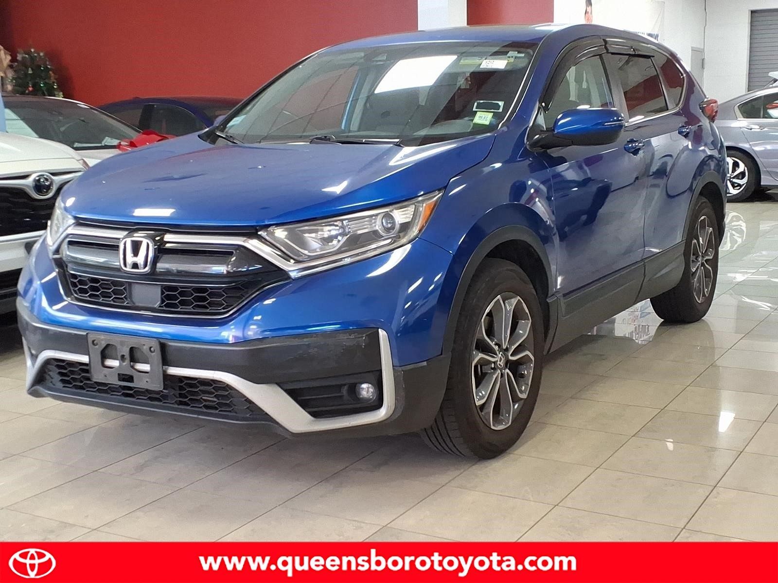 2021 HONDA CR-V