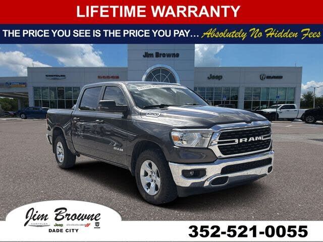 2023 RAM 1500