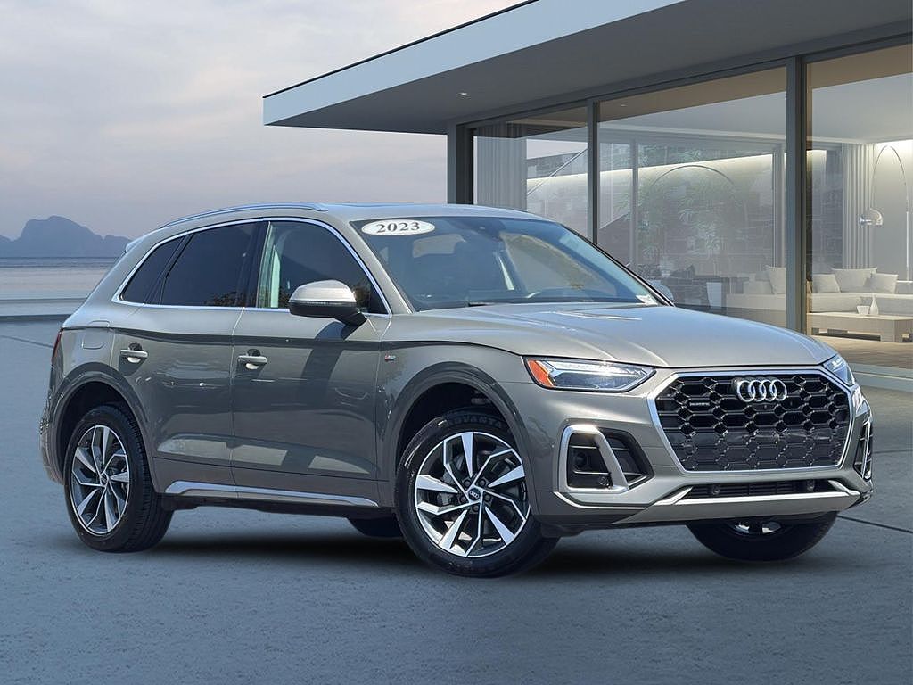 2023 AUDI Q5