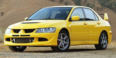 2005 MITSUBISHI Lancer