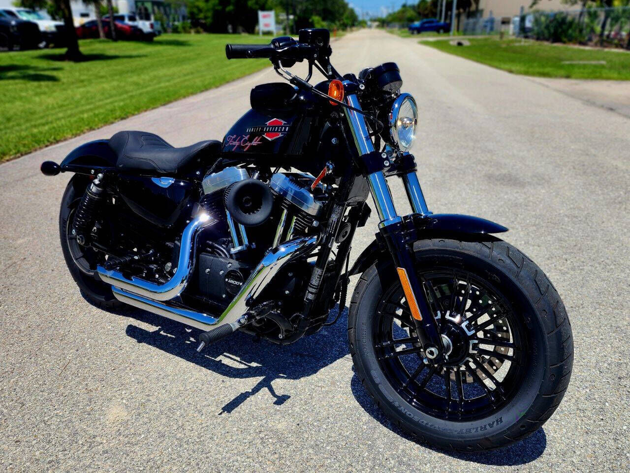 2021 HARLEY DAVIDSON XL1200X/FORTY-EIGHT
