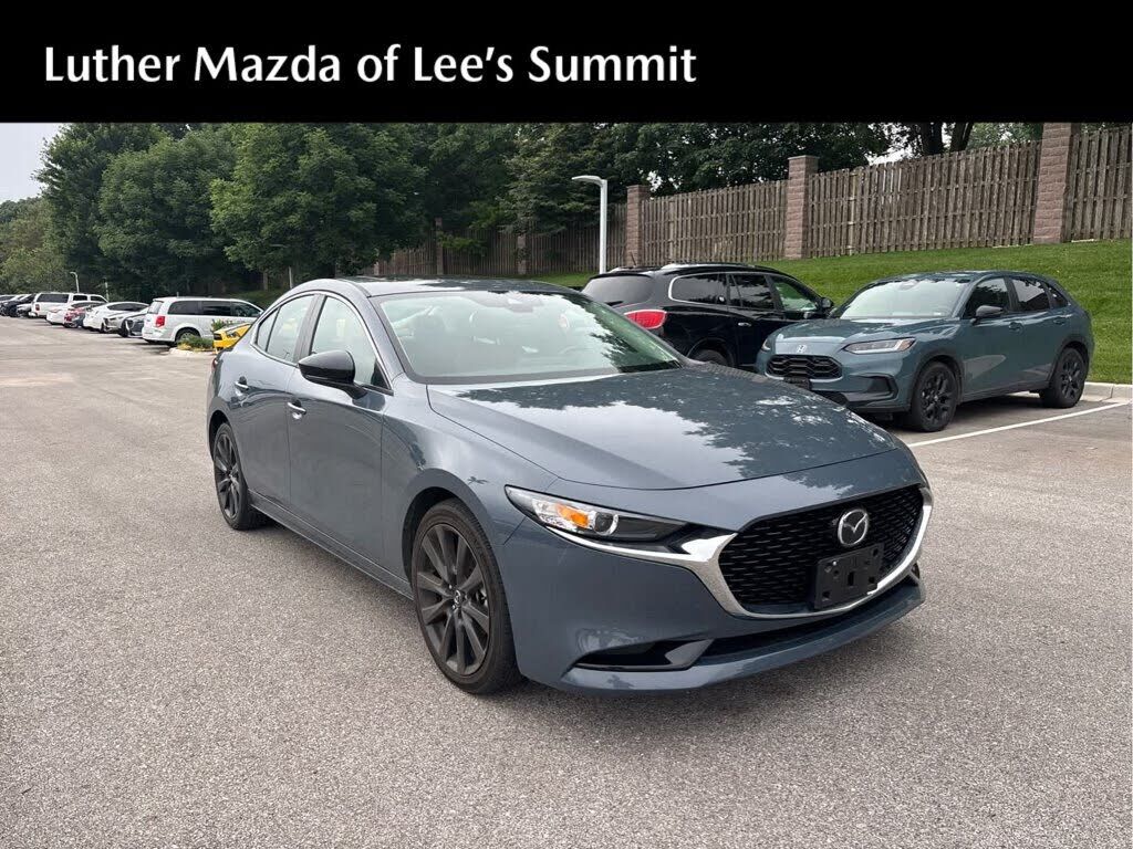 2023 MAZDA Mazda3