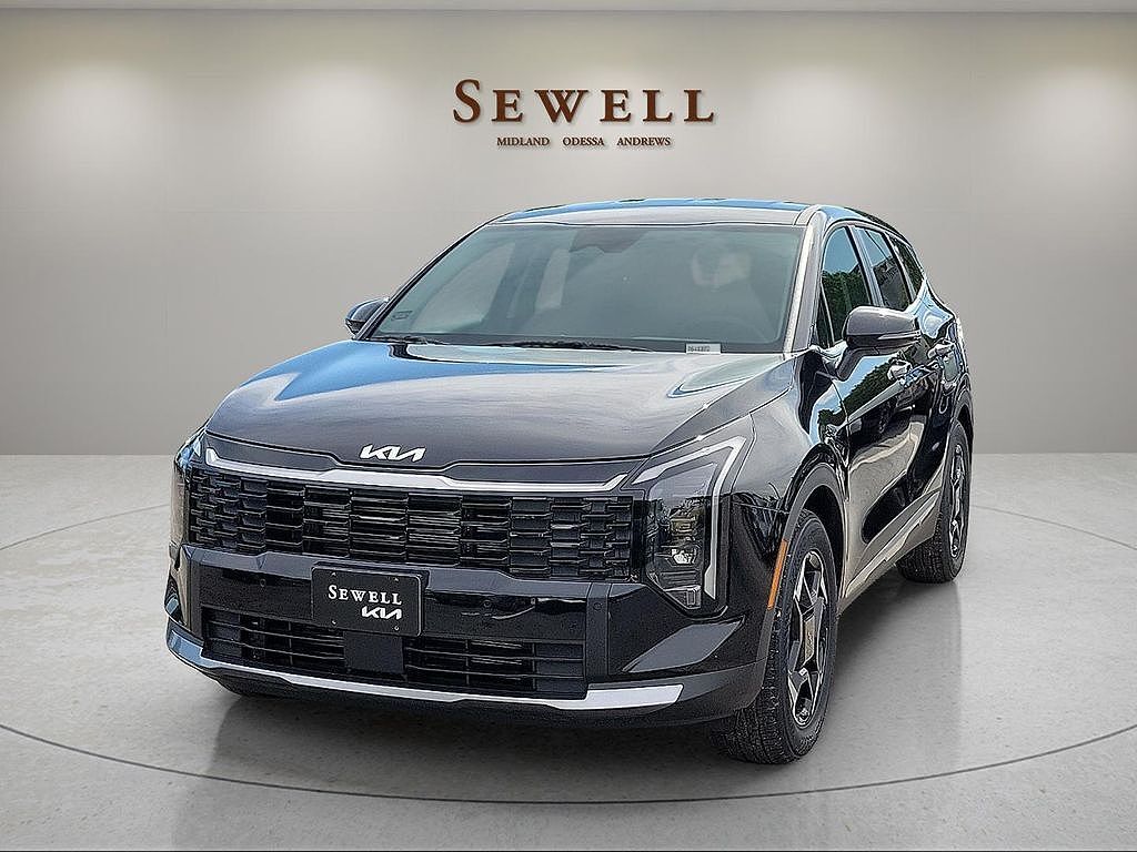 2026 KIA Sportage