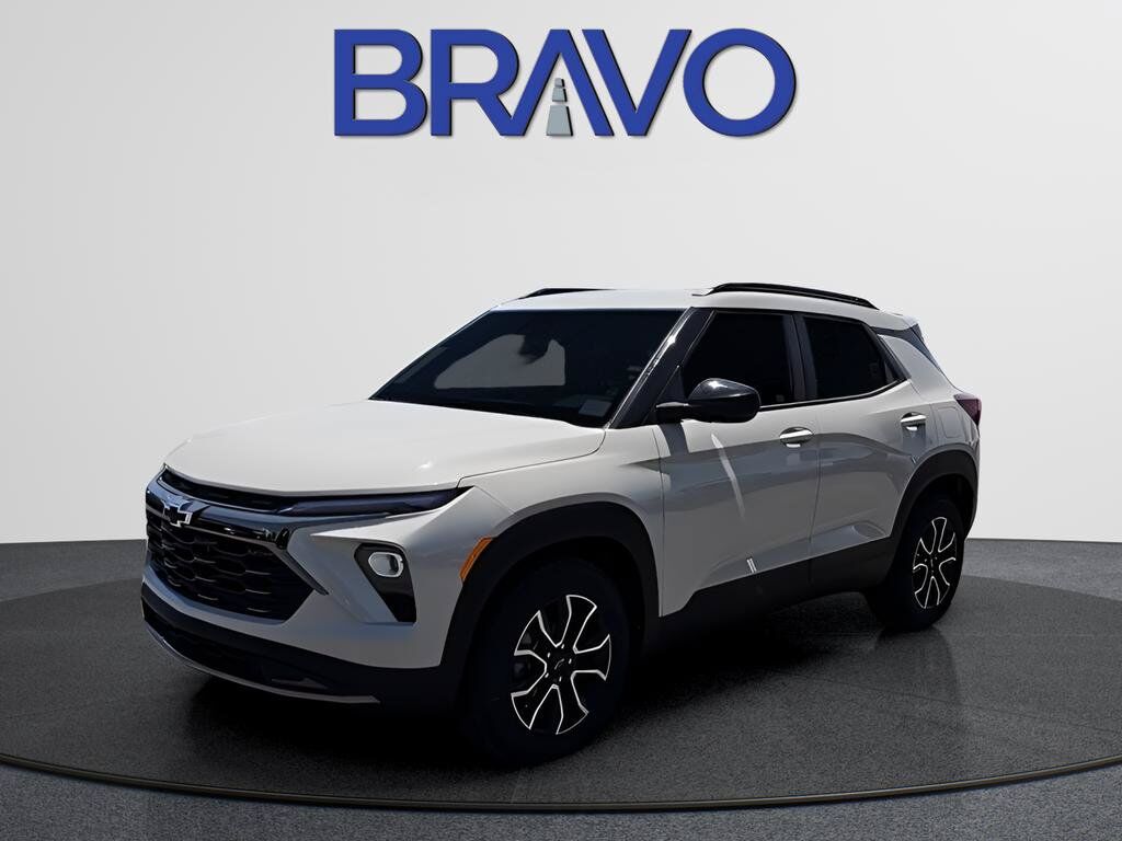 2026 CHEVROLET Trailblazer