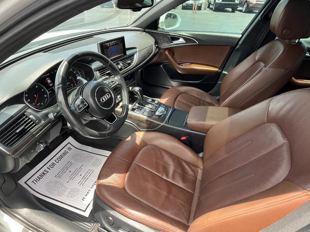 2018 Audi A6