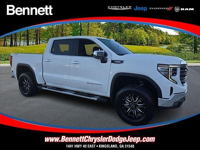 2023 GMC Sierra