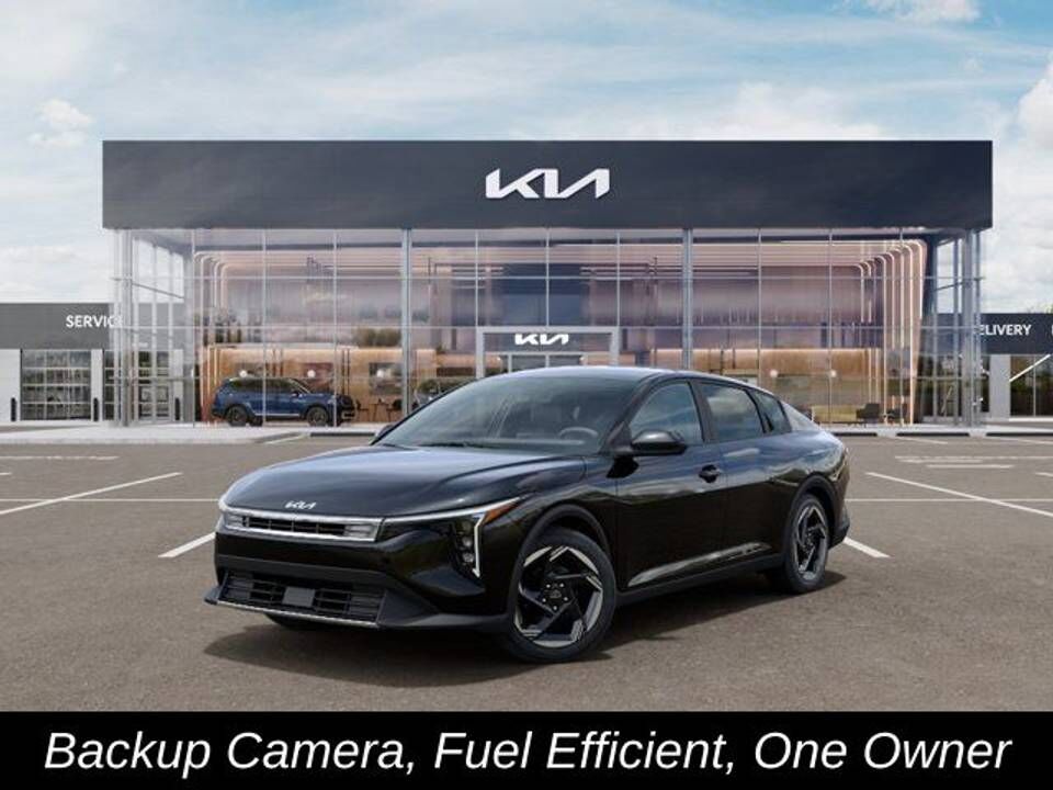 2026 KIA K4