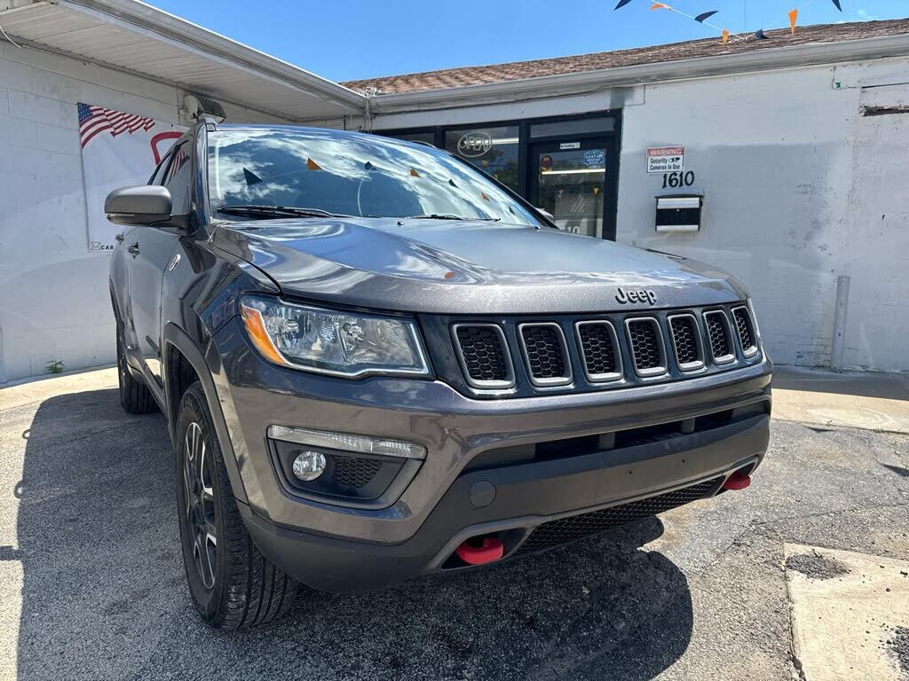 2020 JEEP Compass