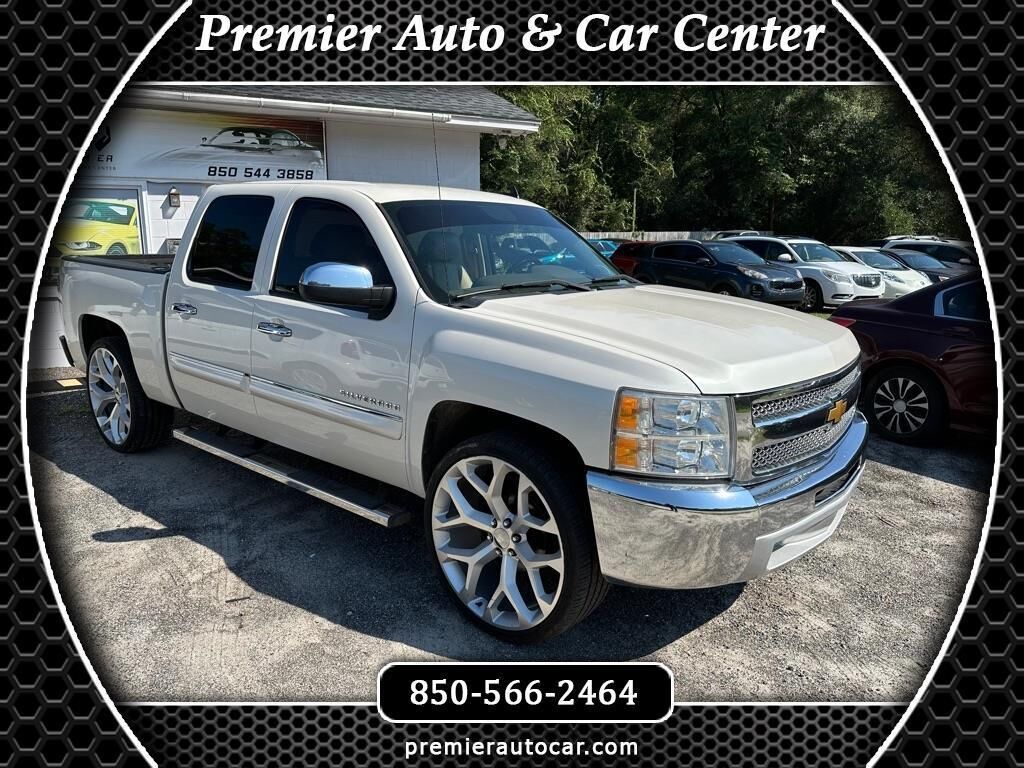 2012 CHEVROLET Silverado