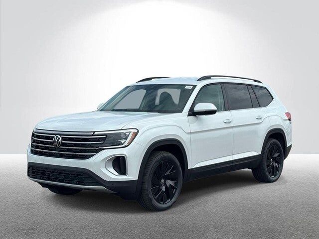 2026 VOLKSWAGEN Atlas