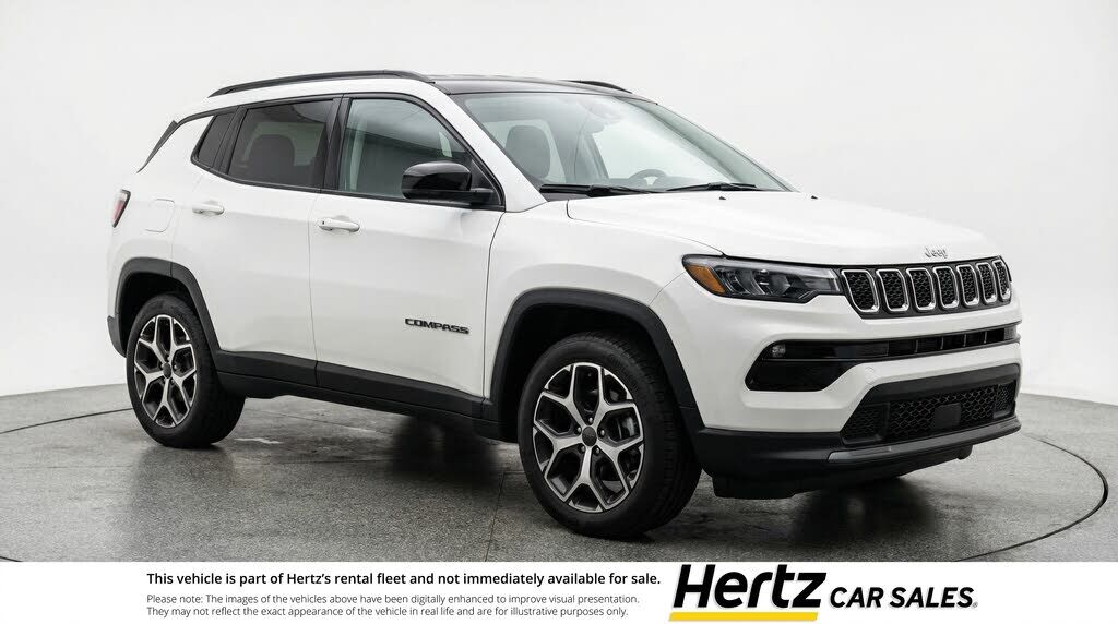 2025 JEEP Compass