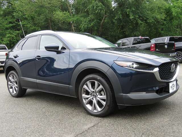 2021 MAZDA CX-30