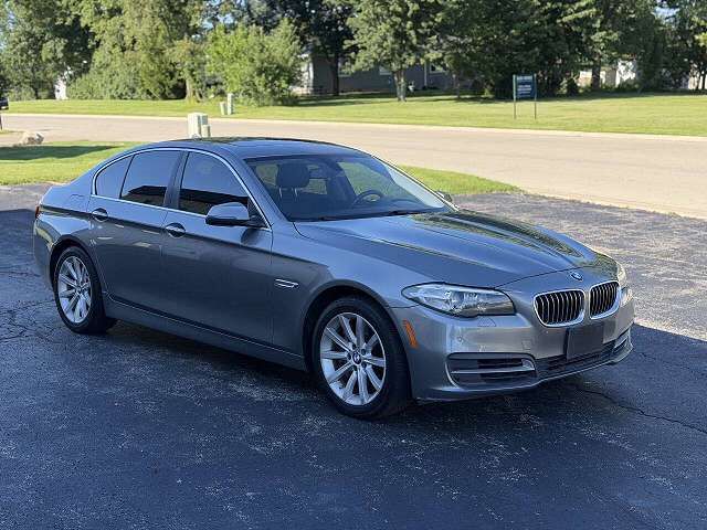 2014 BMW 5 Series