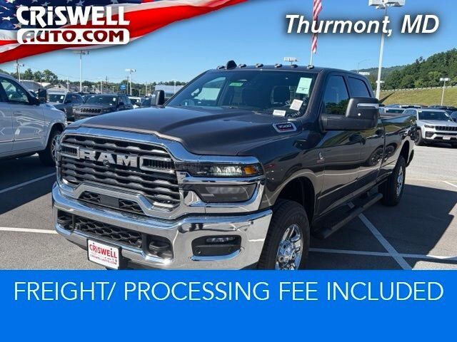 2026 RAM 3500