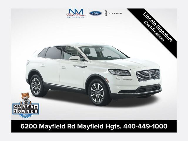 2023 LINCOLN Nautilus