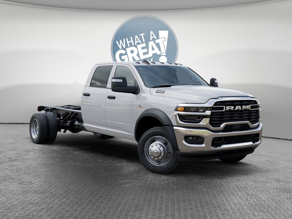 2026 RAM 5500