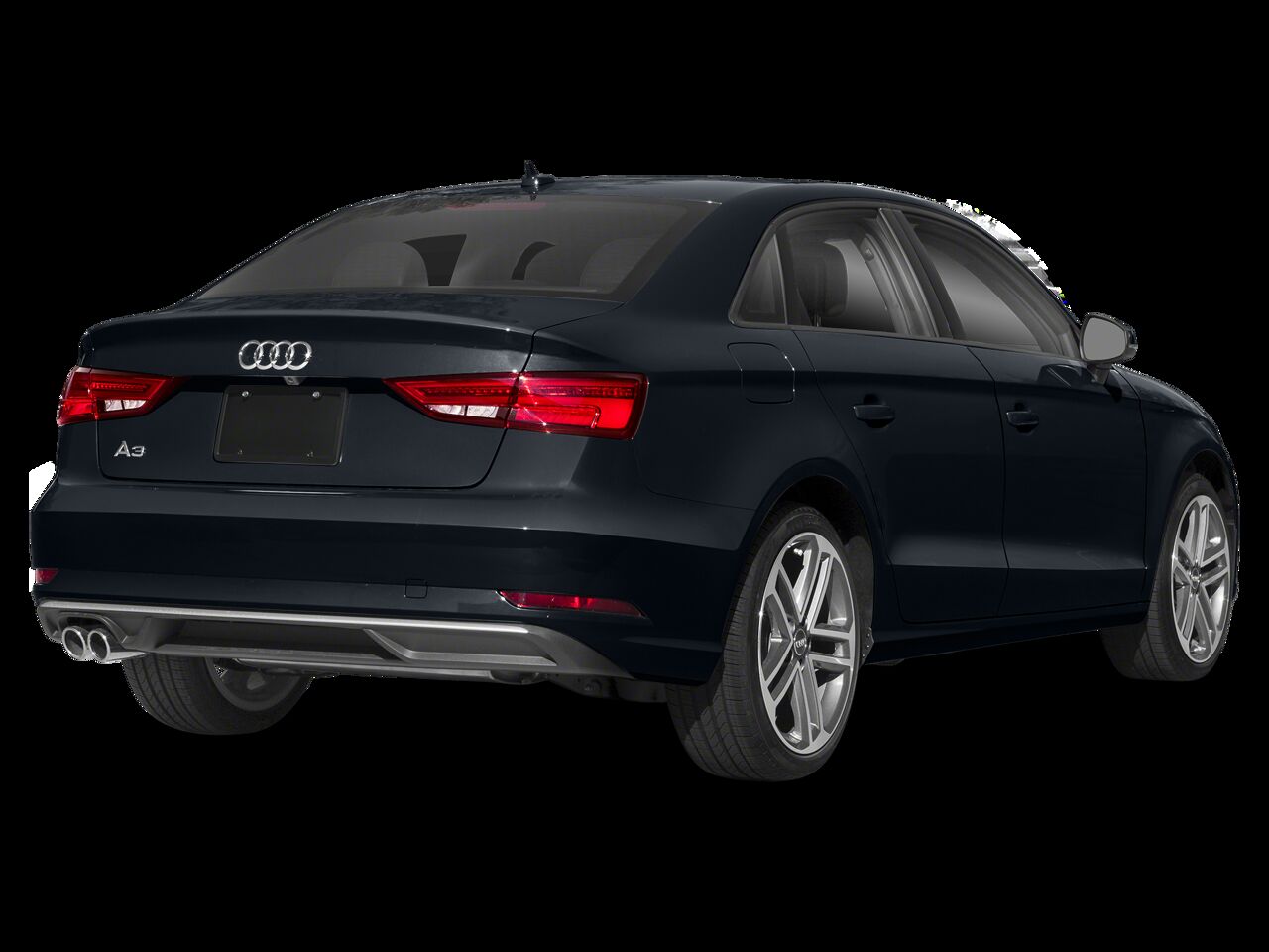 2019 Audi A3