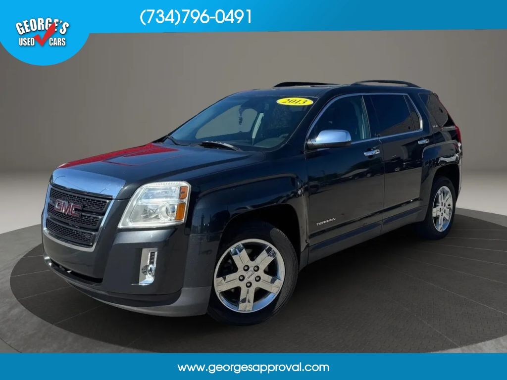 2013 GMC Terrain