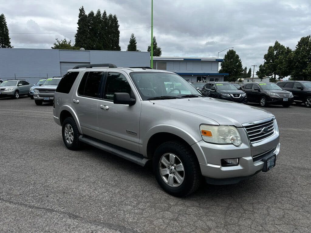 2008 FORD Explorer