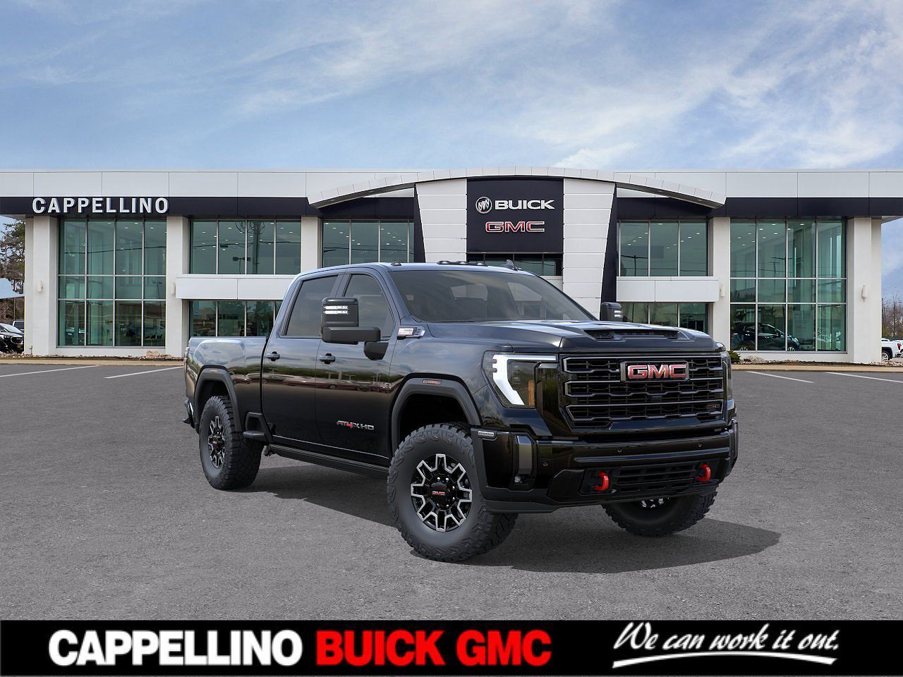 2026 GMC Sierra HD