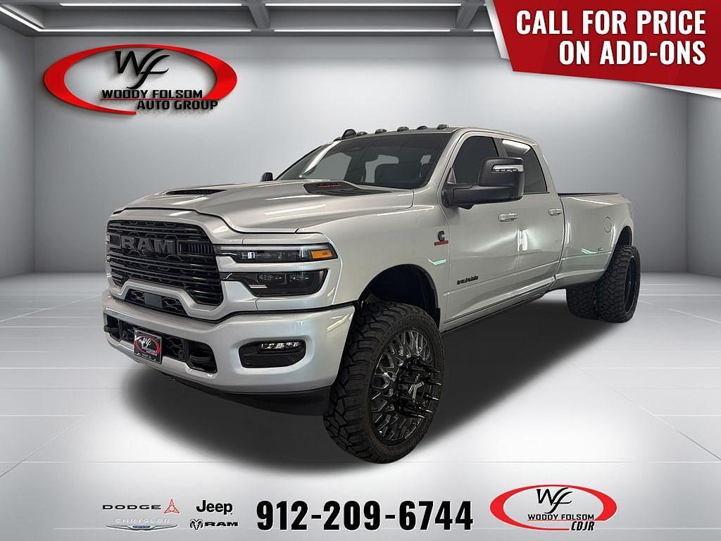 2026 RAM 3500