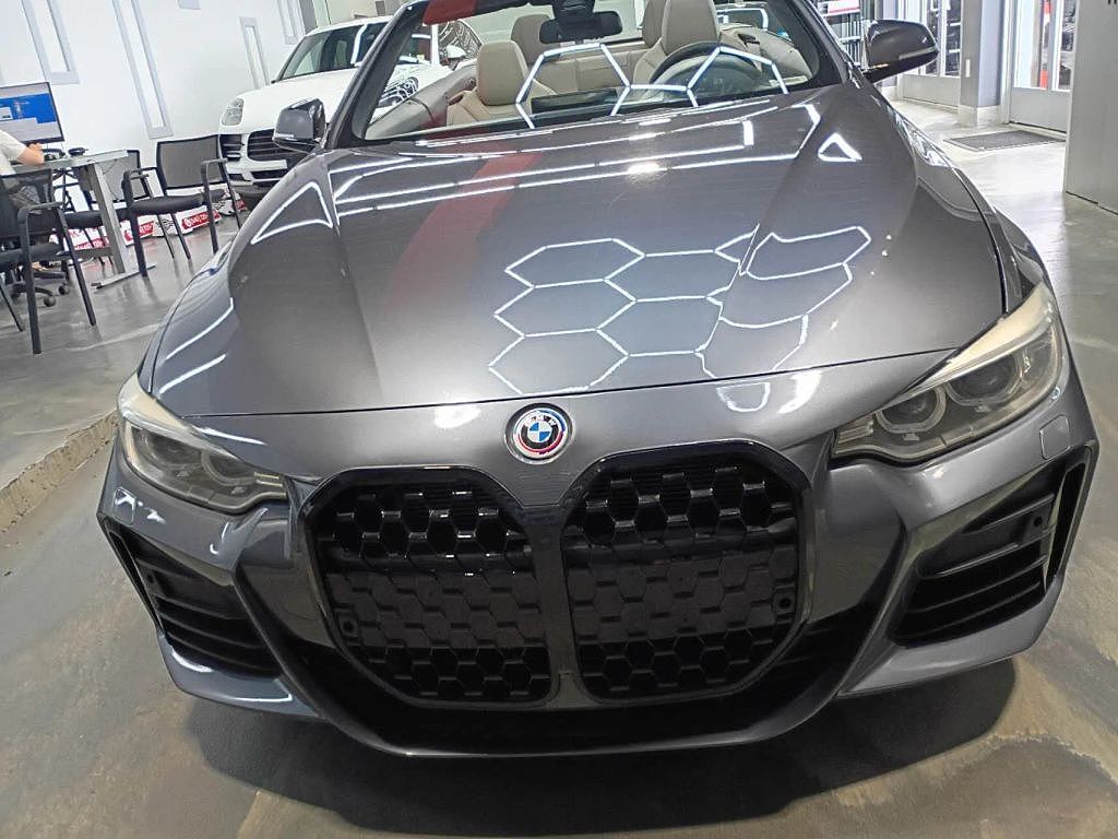 2015 BMW 4 Series