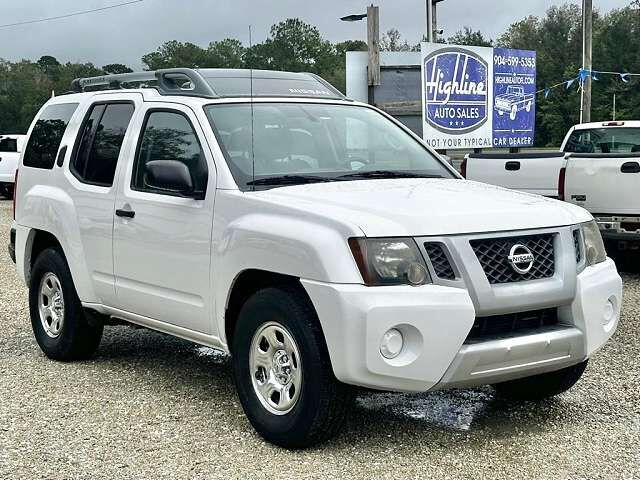 Nissan Xterra