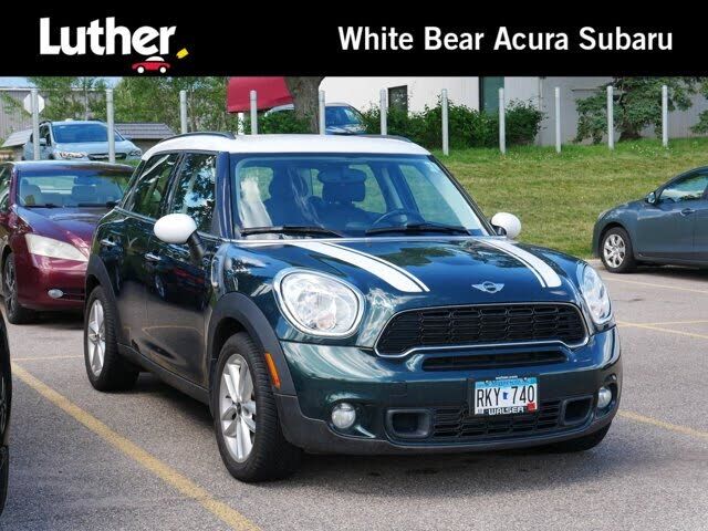 2013 MINI Countryman