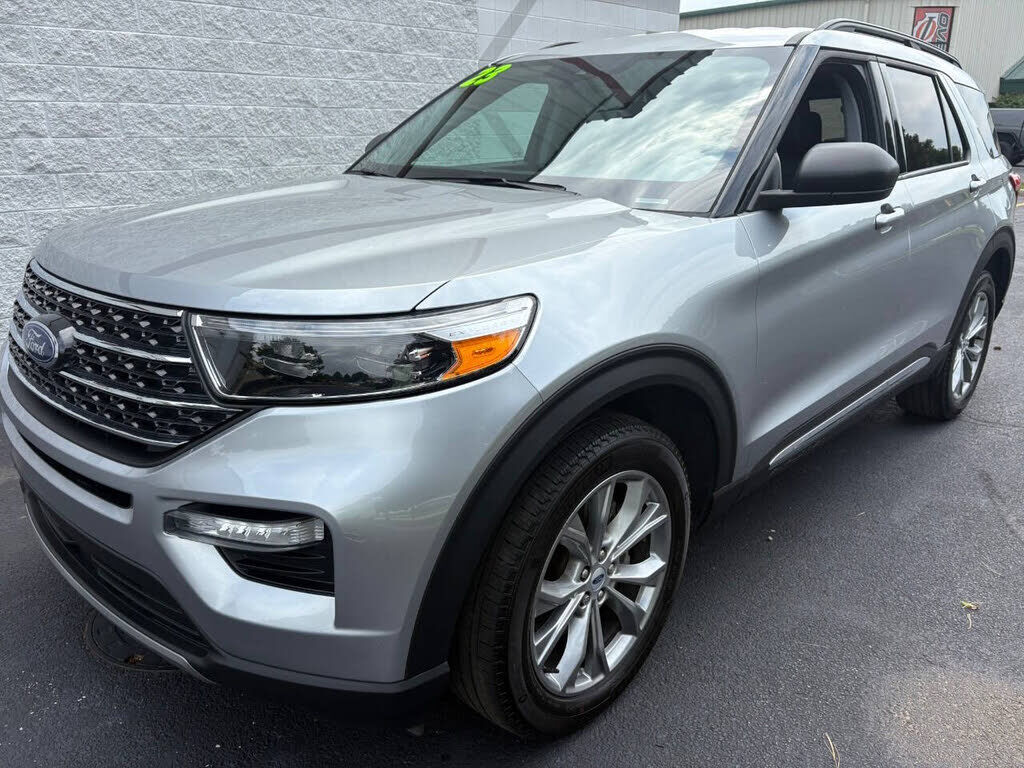 2023 FORD Explorer
