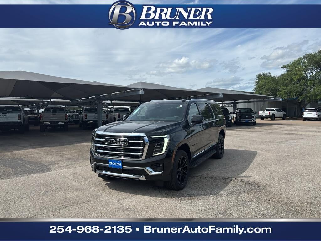 2026 GMC Yukon XL