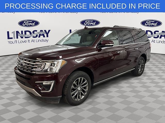 2021 FORD Expedition