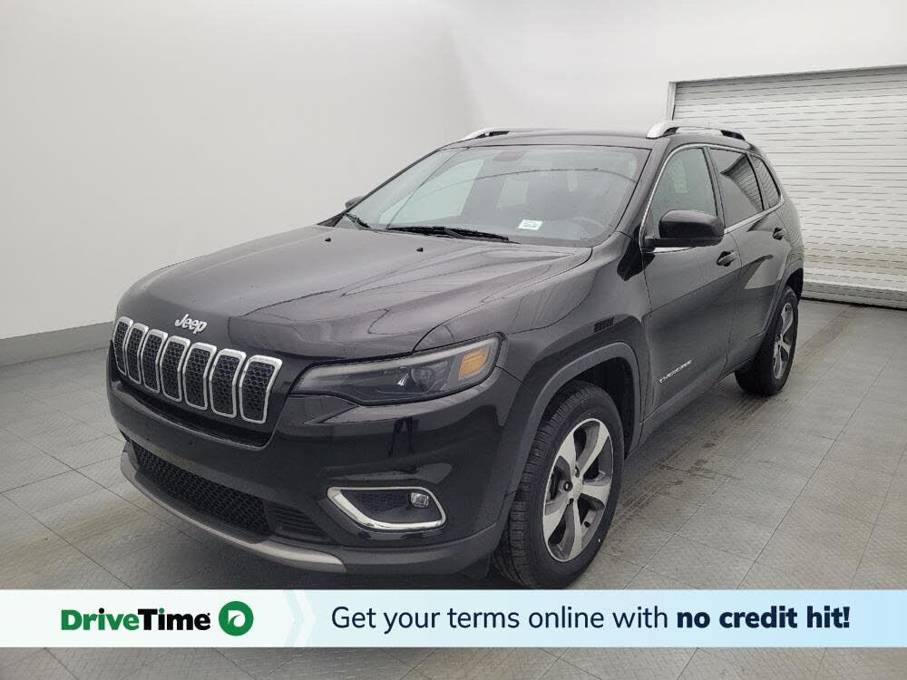 2020 JEEP Cherokee
