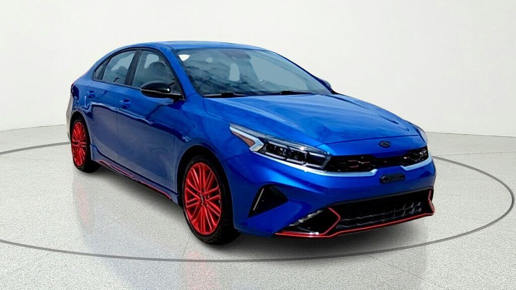 2022 KIA Forte