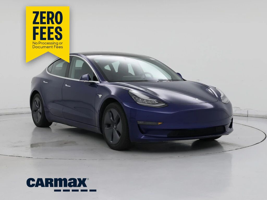 2020 TESLA Model 3