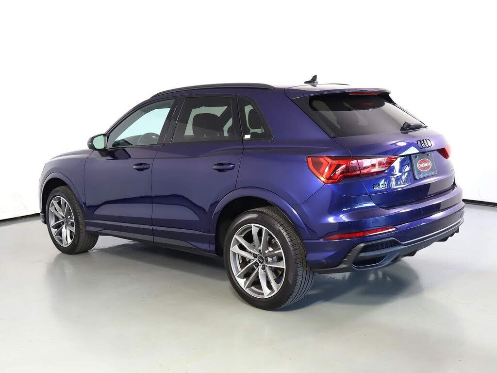 2023 Audi Q3