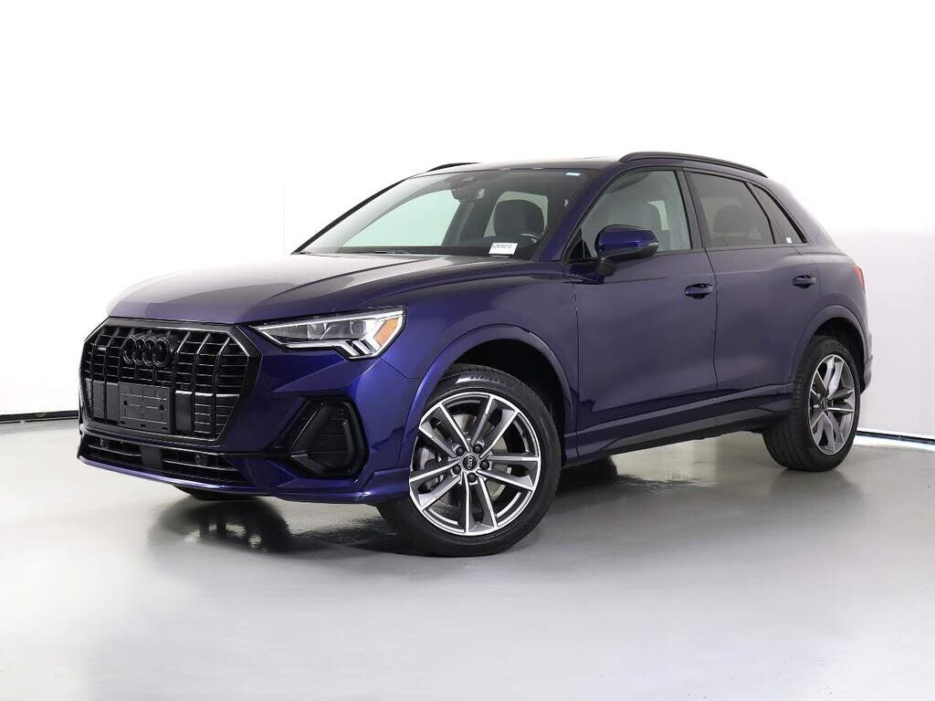 2023 AUDI Q3