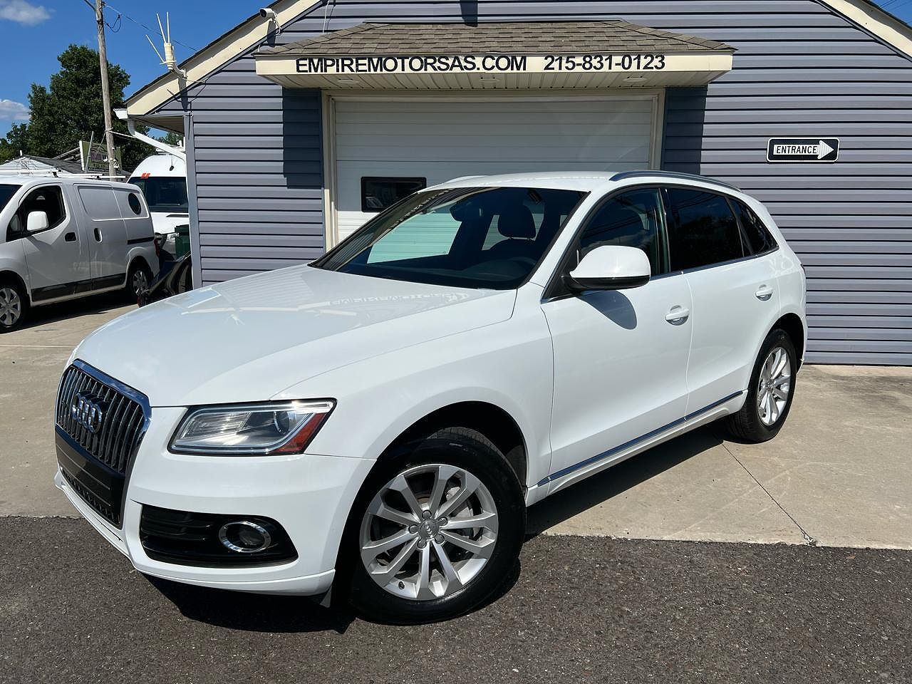 2014 Audi Q5