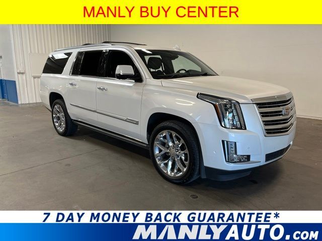 2019 CADILLAC Escalade ESV