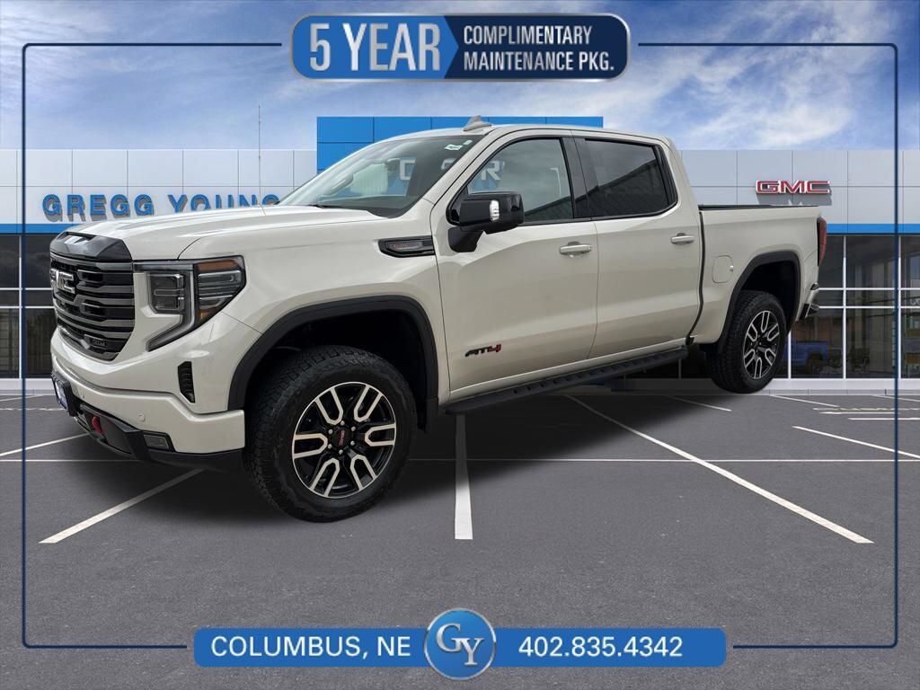 2026 GMC Sierra