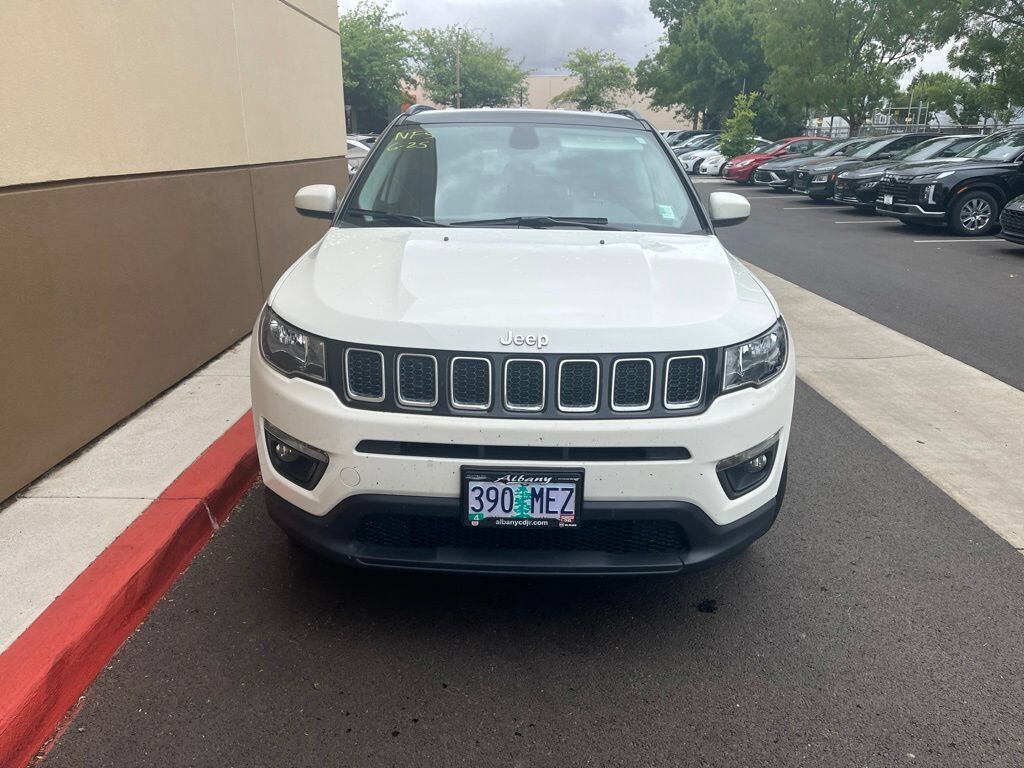 2020 JEEP Compass