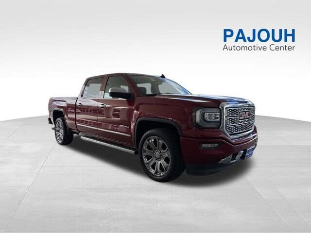 2018 GMC Sierra