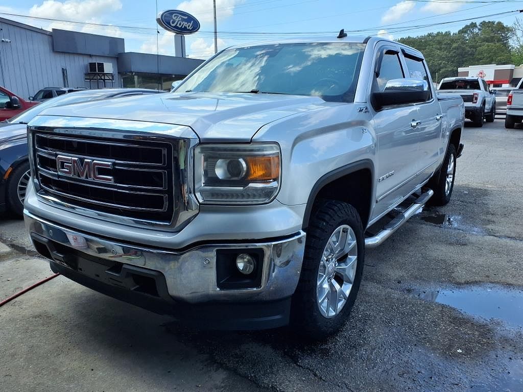2014 GMC Sierra
